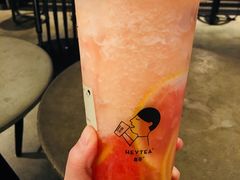 -喜茶(上海正大广场店)