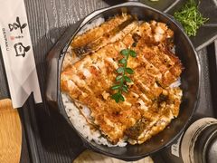 -玄白·炭烤活鳗(上海首店)