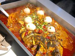 -鱼酷活鱼烤鱼(南京水游城店)