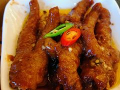 紫金酱蒸凤爪-海逸海鲜酒家(古北店)