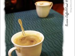 摩卡咖啡-露西亚咖啡西餐厅(哈尔滨俄侨纪念馆店)