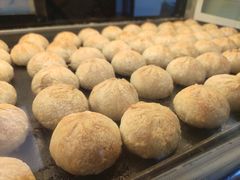 鲜肉榨菜月饼-采芝斋(延安路店)