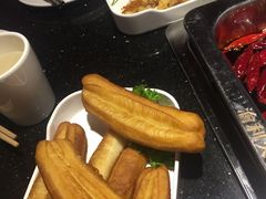 现炸酥肉-渝利重庆火锅