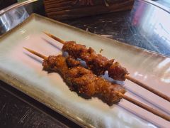 羊肉串-臻馆小龙虾