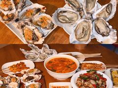 -蚝太郎 • 海鲜烧烤(Upark店)