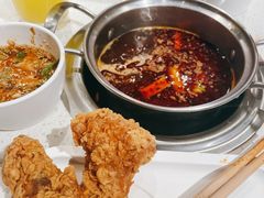 -龍歌自助小火锅(市北和达中心城店)