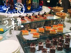 -城市名人酒店-喝彩西餐厅(名人城市广场店)
