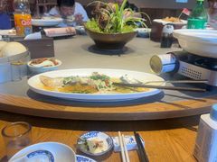 -头上红煨盐鸡·非遗院子餐厅