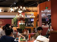 大堂-彼德西餐厅(凯德广场新南店)