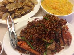 避风塘炒蟹-桥底辣蟹(谢斐道店)