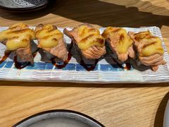 -万岁寿司(万国店)