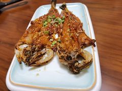 -英兰朝族饭店·英兰锅包肉(佳园路店)