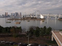 -台场海滨公园船码头