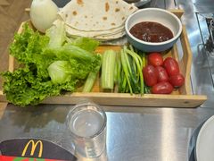 -宗泉烤全羊·烤羊腿·家常菜(解放东路店)