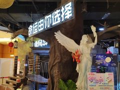 -暴风岛沉浸式体验馆(百联世纪店)
