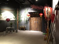 -MAX伯爵沉浸式超级游戏体验馆·实景桌游·剧本杀(小时代店)