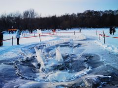 -长春市南湖公园