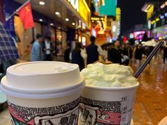 -茶颜悦色(岳麓山顶店)