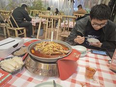 -三毛演义·湖南烧烤大排档(南浦店)