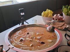 -罗记又添缘竹荪山药鸡·野生菌火锅(西园南路店)