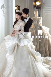 -MINIPHOTO婚纱摄影(星光天地商场店)