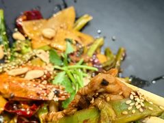 -醉人椒麻辣香锅(王府井喜悦店)