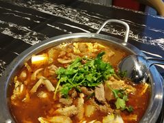 -古乐牛香·鲜牛肉牛杂火锅(解放东路店)