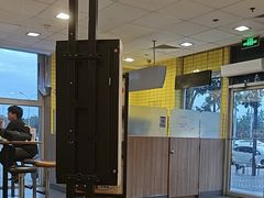 -麦当劳(欢乐谷店)