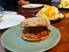 烧饼夹肉-南门小馆·清真(国贸商城店)