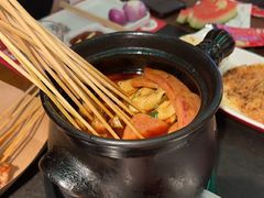 -可口香·非遗老号烧烤(南岗直营店)