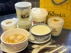 顺德双皮奶-民信老铺(双皮奶博物馆店)