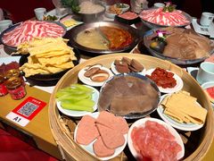 -麻辣英雄重庆火锅(二城广场店)
