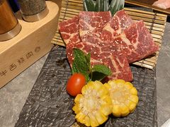 -厚贞日式烤肉(龙之梦店)