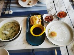 -上海大船酒店-沙滩餐厅