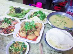 -西南政法大学-学生1食堂