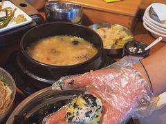 -咕咕站韩国料理(紫金港店)