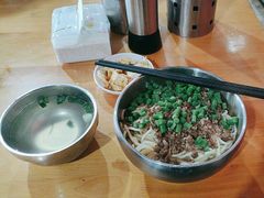 -左撇子私房面