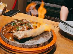 招牌田园火焰牛肋骨-蜜桃餐厅·伴山(湖滨商业街店)