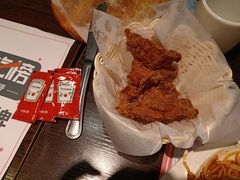 -酷公社·榴莲披萨(太原街店)