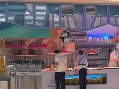 -帝企鹅自助餐厅•儿童岛•真企鹅(长隆企鹅酒店)