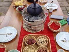 -鲤院·新中式美学·庭院餐厅(夫子庙店)