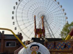 -横店影视城梦幻谷园区