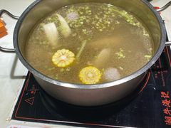 -潮牛海记•潮汕牛肉火锅•醉鸡煲•粿条汤(通北路店)