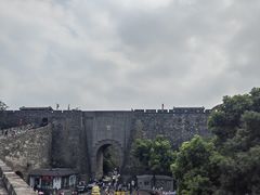 -南京城墙景区