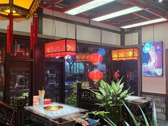 -矮板凳老火锅(宽窄巷子店)