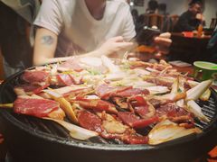 -赵胖炙子烤肉&深夜酒馆(簋街店)
