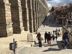 Segovia&nbsp;Aqueduct-塞哥维亚输水道