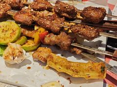 -老吕涮羊肉•东北原味烧烤•大油边•烤鱼(五角场店)