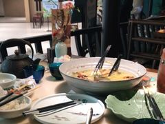 自助取餐区-佬麻雀·新湘菜(珠海金发购物中心店)