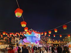 -芜湖方特东方神画
